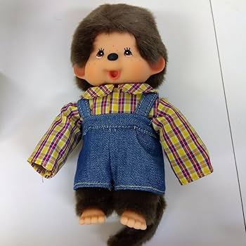 フランス限定 新品 kiki 激レアサイズ 16cm モンチッチ 589 フランス限定 新品 kiki 激レアサイズ 16cm モンチッチ 589